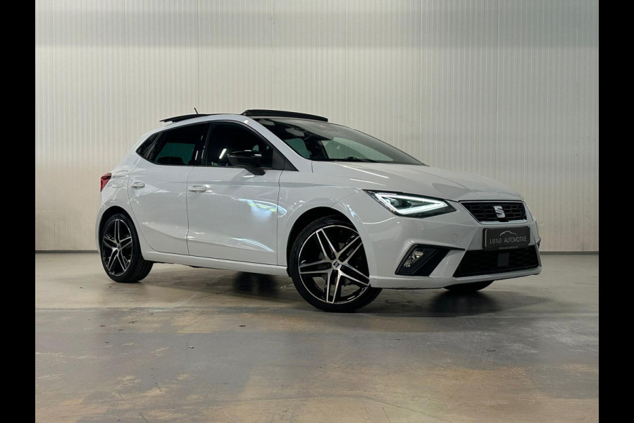 Seat Ibiza 1.0 EcoTSI FR Plus | PANO | BEATS AUDIO | FACELIFT