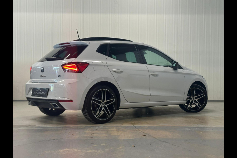 Seat Ibiza 1.0 EcoTSI FR Plus | PANO | BEATS AUDIO | FACELIFT
