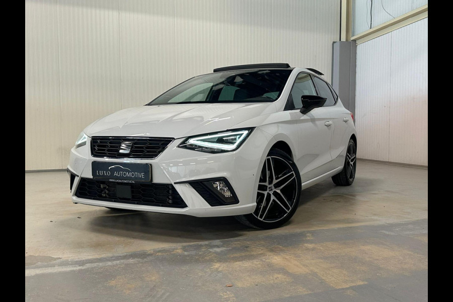 Seat Ibiza 1.0 EcoTSI FR Plus | PANO | BEATS AUDIO | FACELIFT