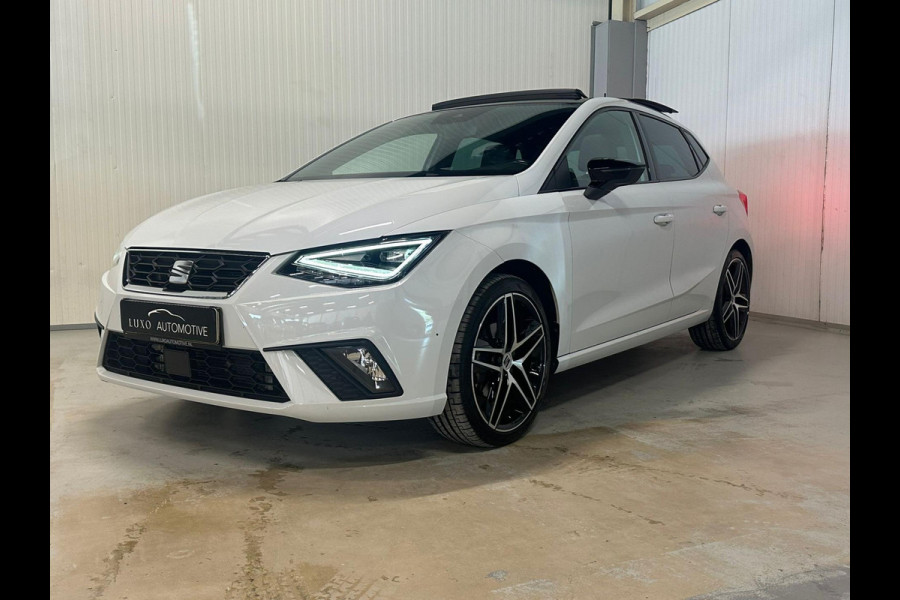Seat Ibiza 1.0 EcoTSI FR Plus | PANO | BEATS AUDIO | FACELIFT