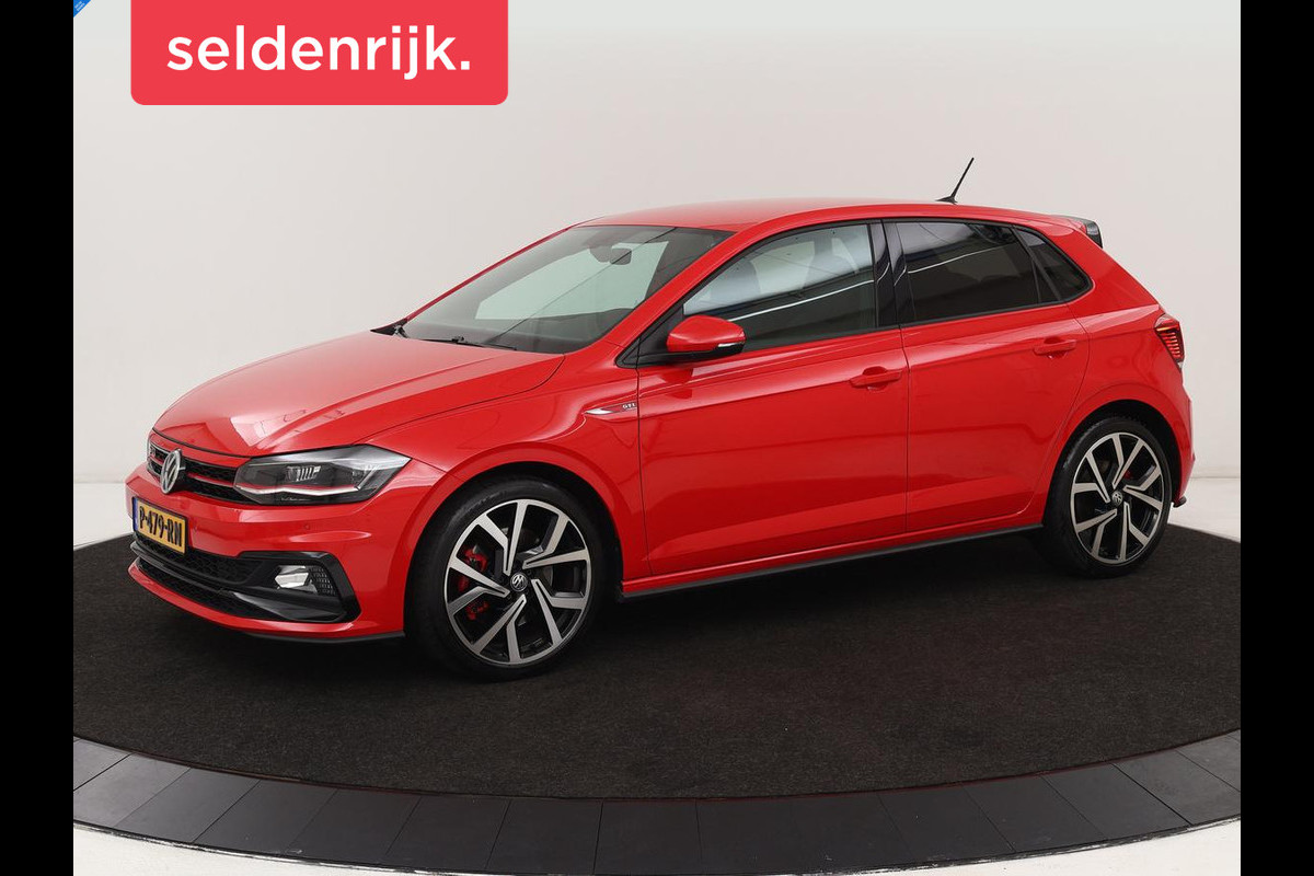 Volkswagen Polo 2.0 TSI GTI | Stoelverwarming | Full LED | Virtual Cockpit | Adaptive cruise | Navigatie | Climate control | Parkeerhulp Volkswagen Polo 2.0 TSI GTI | Stoelverwarming | Full LED | Virtual Cockpit | Adaptive cruise | Navigatie | Climate control | Parkeerhulp