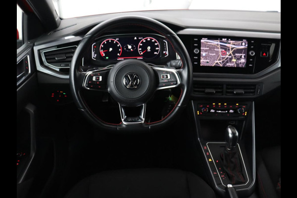 Volkswagen Polo 2.0 TSI GTI | Stoelverwarming | Full LED | Virtual Cockpit | Adaptive cruise | Navigatie | Climate control | Parkeerhulp