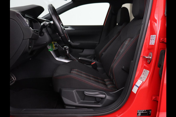 Volkswagen Polo 2.0 TSI GTI | Stoelverwarming | Full LED | Virtual Cockpit | Adaptive cruise | Navigatie | Climate control | Parkeerhulp