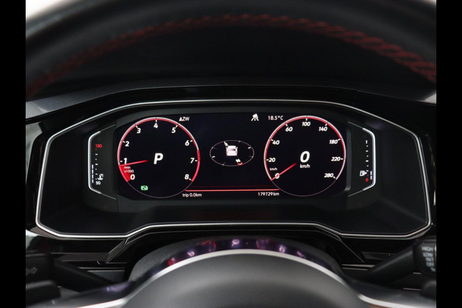 Volkswagen Polo 2.0 TSI GTI | Stoelverwarming | Full LED | Virtual Cockpit | Adaptive cruise | Navigatie | Climate control | Parkeerhulp
