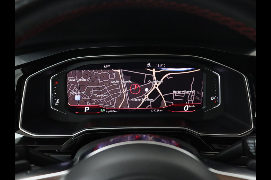 Volkswagen Polo 2.0 TSI GTI | Stoelverwarming | Full LED | Virtual Cockpit | Adaptive cruise | Navigatie | Climate control | Parkeerhulp