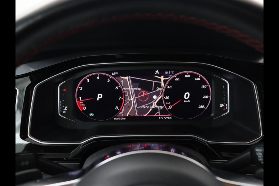 Volkswagen Polo 2.0 TSI GTI | Stoelverwarming | Full LED | Virtual Cockpit | Adaptive cruise | Navigatie | Climate control | Parkeerhulp