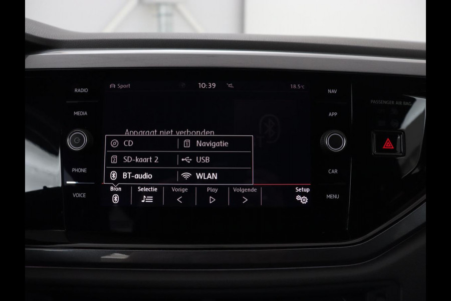 Volkswagen Polo 2.0 TSI GTI | Stoelverwarming | Full LED | Virtual Cockpit | Adaptive cruise | Navigatie | Climate control | Parkeerhulp