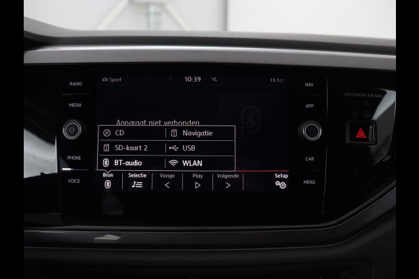 Volkswagen Polo 2.0 TSI GTI | Stoelverwarming | Full LED | Virtual Cockpit | Adaptive cruise | Navigatie | Climate control | Parkeerhulp