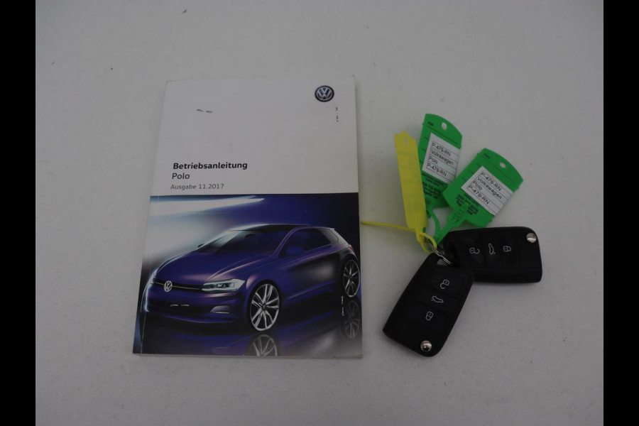 Volkswagen Polo 2.0 TSI GTI | Stoelverwarming | Full LED | Virtual Cockpit | Adaptive cruise | Navigatie | Climate control | Parkeerhulp