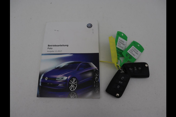 Volkswagen Polo 2.0 TSI GTI | Stoelverwarming | Full LED | Virtual Cockpit | Adaptive cruise | Navigatie | Climate control | Parkeerhulp