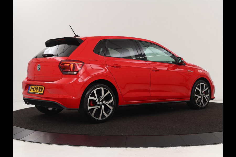 Volkswagen Polo 2.0 TSI GTI | Stoelverwarming | Full LED | Virtual Cockpit | Adaptive cruise | Navigatie | Climate control | Parkeerhulp