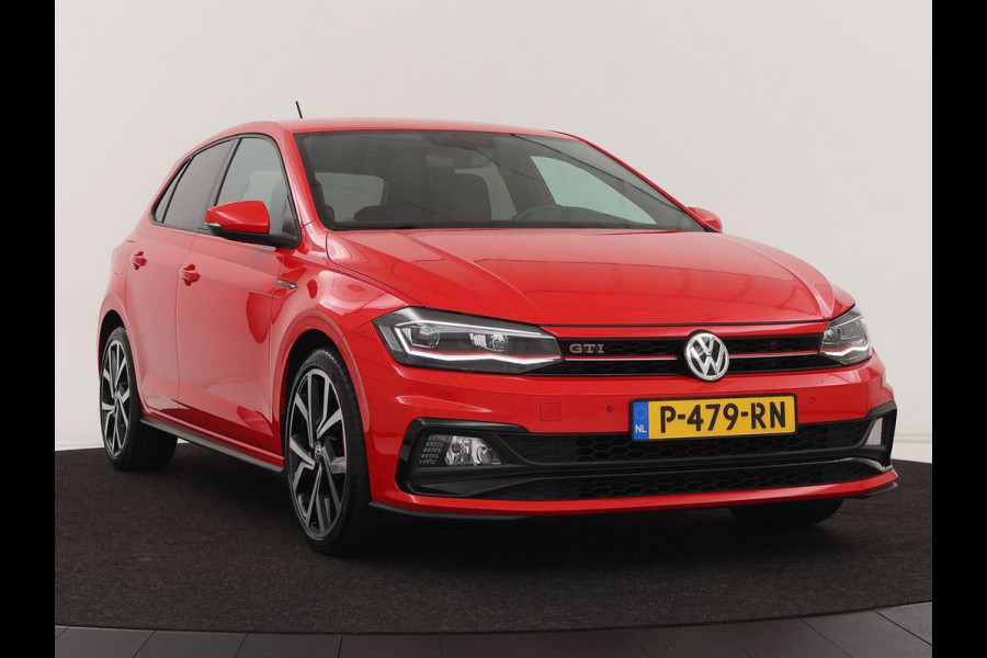 Volkswagen Polo 2.0 TSI GTI | Stoelverwarming | Full LED | Virtual Cockpit | Adaptive cruise | Navigatie | Climate control | Parkeerhulp