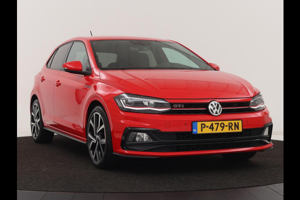 Volkswagen Polo 2.0 TSI GTI | Stoelverwarming | Full LED | Virtual Cockpit | Adaptive cruise | Navigatie | Climate control | Parkeerhulp