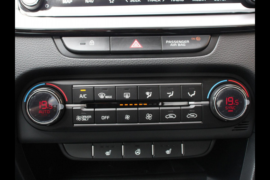 Kia Xceed 1.6 GDi PHEV DynamicLine | Navigatie | Camera | Climate Control | Cruise control adaptive | Lane assist | Lichtmetalen Velgen | Stoelverwarming