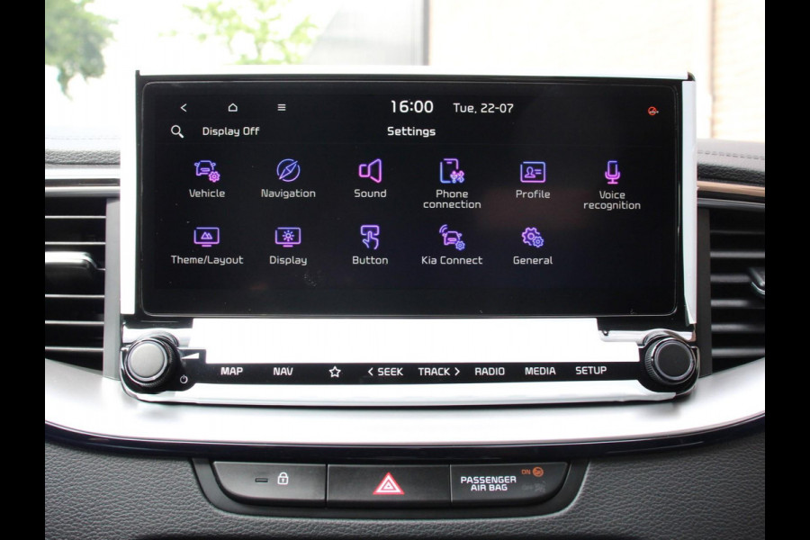 Kia Xceed 1.6 GDi PHEV DynamicLine | Navigatie | Camera | Climate Control | Cruise control adaptive | Lane assist | Lichtmetalen Velgen | Stoelverwarming