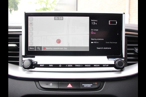 Kia Xceed 1.6 GDi PHEV DynamicLine | Navigatie | Camera | Climate Control | Cruise control adaptive | Lane assist | Lichtmetalen Velgen | Stoelverwarming