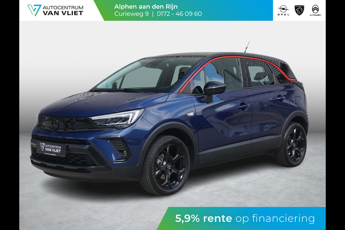 Opel Crossland 1.2 Turbo Level 4 Opel Crossland 1.2 Turbo Level 4