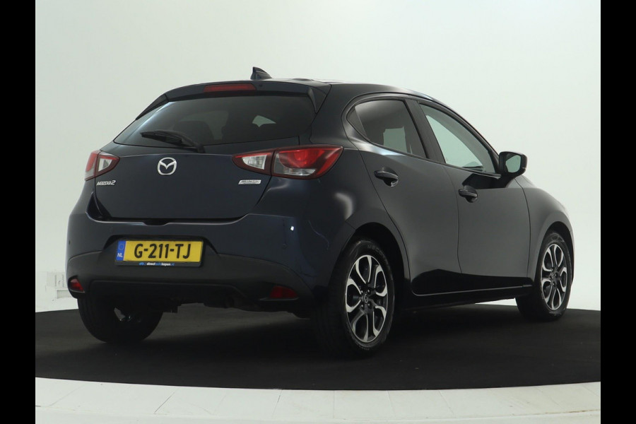 Mazda 2 1.5 Skyactiv-G GT-M NAVI| Stoelverwarming | Keyless
