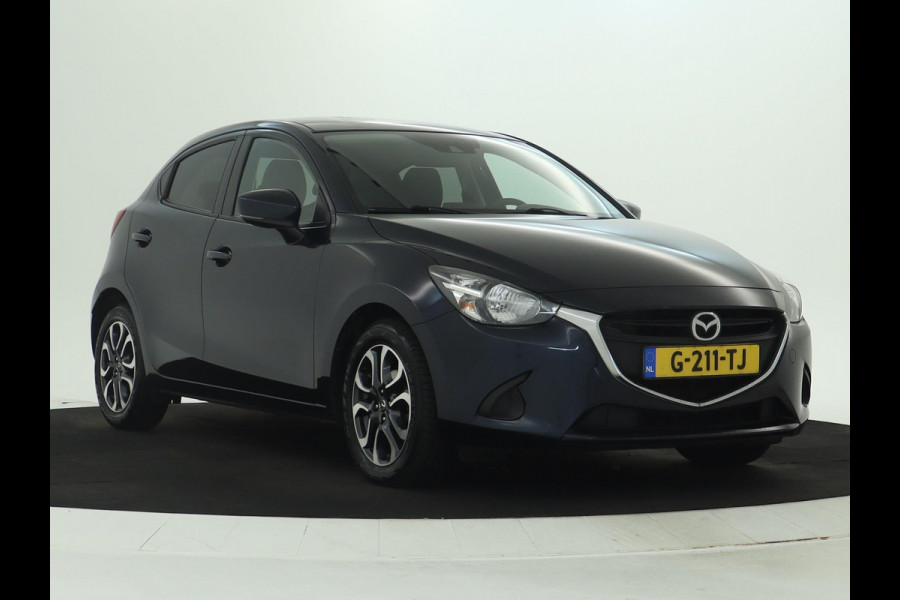 Mazda 2 1.5 Skyactiv-G GT-M NAVI| Stoelverwarming | Keyless