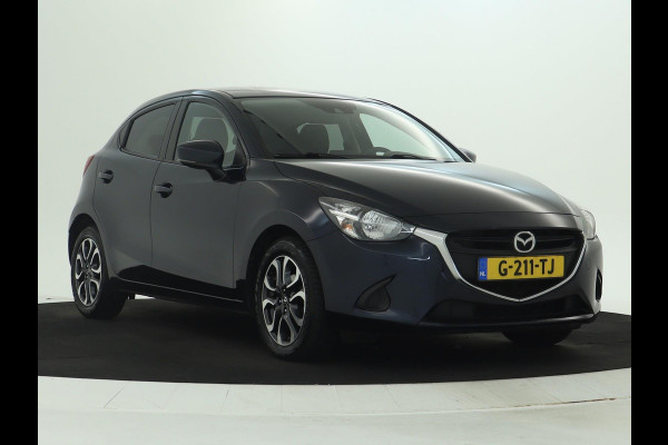 Mazda 2 1.5 Skyactiv-G GT-M NAVI| Stoelverwarming | Keyless