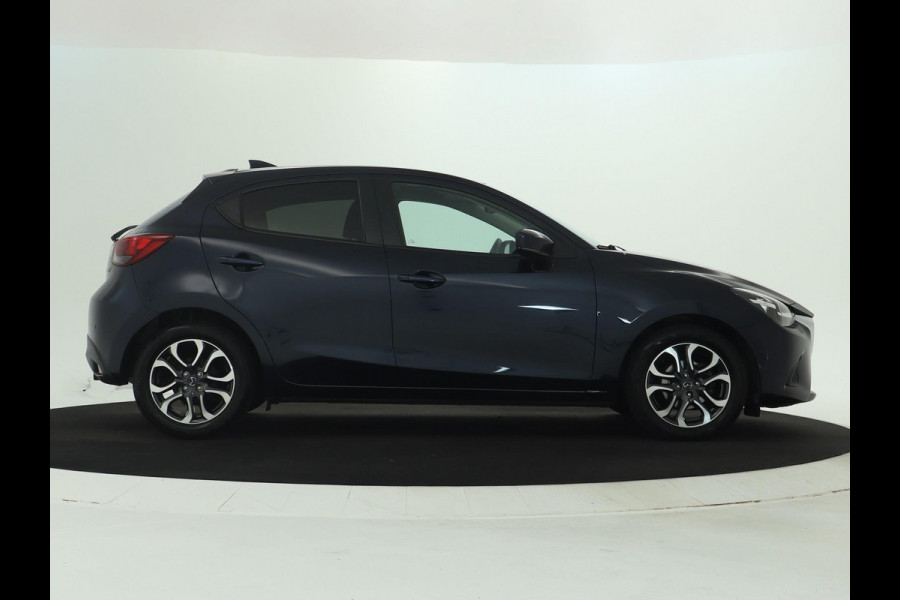Mazda 2 1.5 Skyactiv-G GT-M NAVI| Stoelverwarming | Keyless