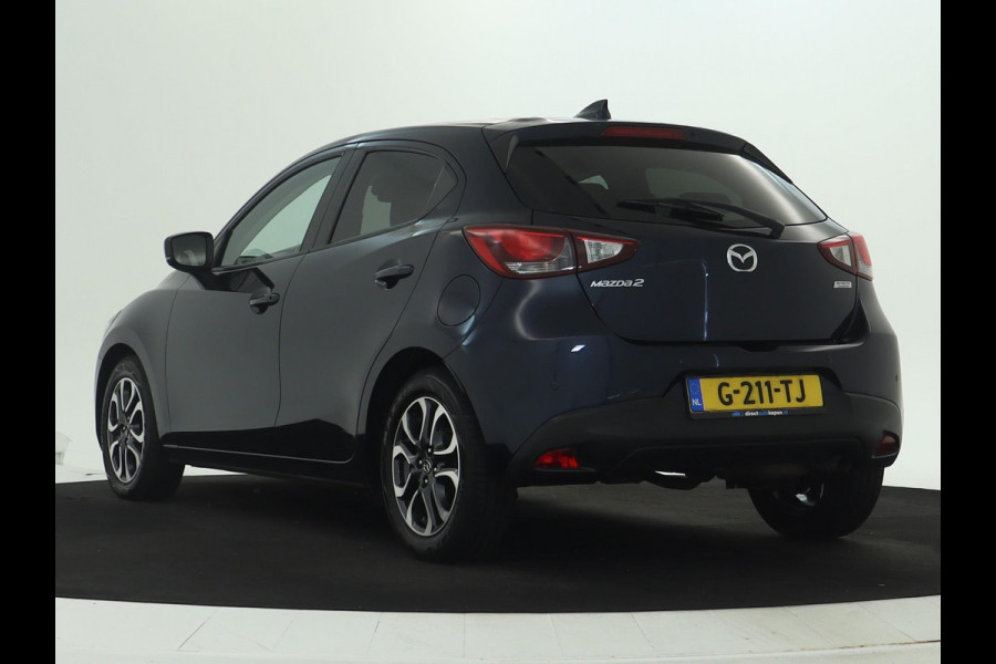 Mazda 2 1.5 Skyactiv-G GT-M NAVI| Stoelverwarming | Keyless