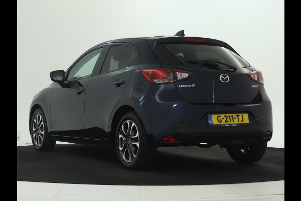 Mazda 2 1.5 Skyactiv-G GT-M NAVI| Stoelverwarming | Keyless