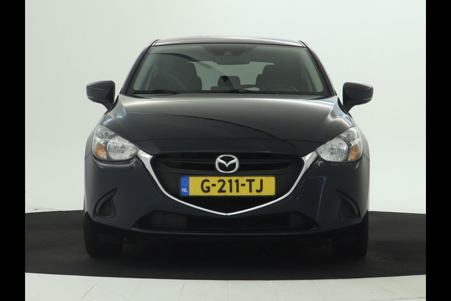Mazda 2 1.5 Skyactiv-G GT-M NAVI| Stoelverwarming | Keyless