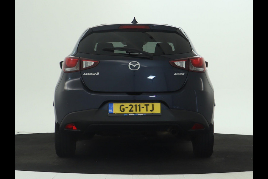 Mazda 2 1.5 Skyactiv-G GT-M NAVI| Stoelverwarming | Keyless