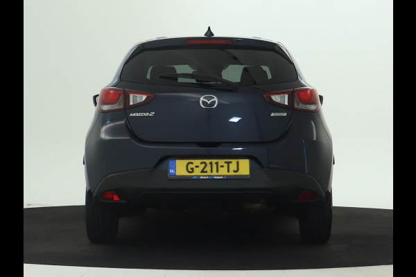 Mazda 2 1.5 Skyactiv-G GT-M NAVI| Stoelverwarming | Keyless