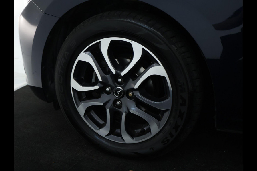 Mazda 2 1.5 Skyactiv-G GT-M NAVI| Stoelverwarming | Keyless