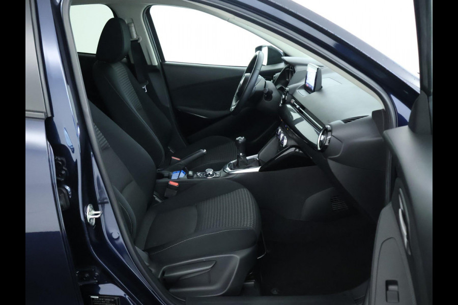 Mazda 2 1.5 Skyactiv-G GT-M NAVI| Stoelverwarming | Keyless