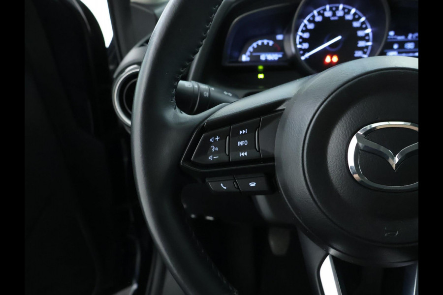 Mazda 2 1.5 Skyactiv-G GT-M NAVI| Stoelverwarming | Keyless