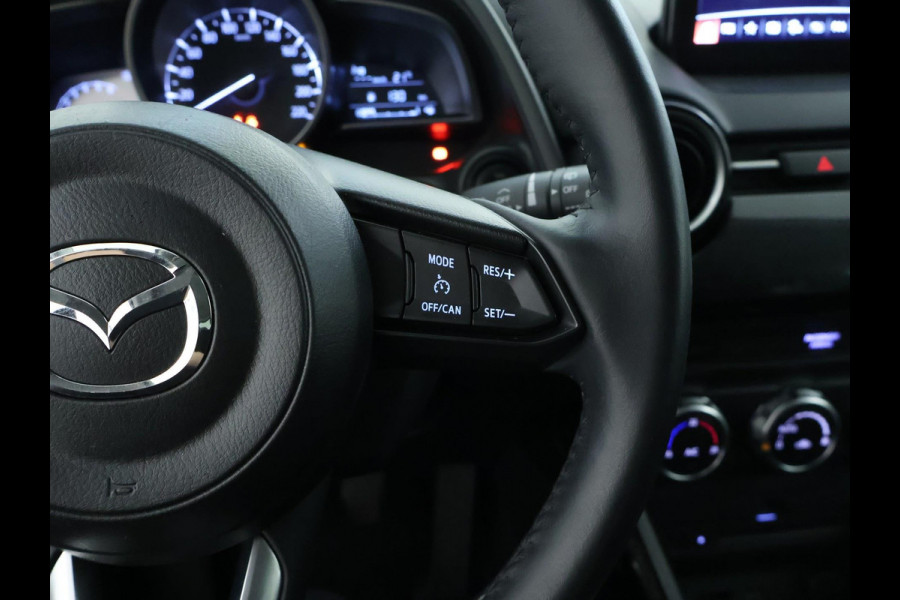 Mazda 2 1.5 Skyactiv-G GT-M NAVI| Stoelverwarming | Keyless