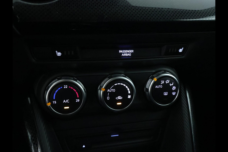 Mazda 2 1.5 Skyactiv-G GT-M NAVI| Stoelverwarming | Keyless