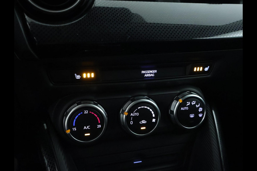 Mazda 2 1.5 Skyactiv-G GT-M NAVI| Stoelverwarming | Keyless