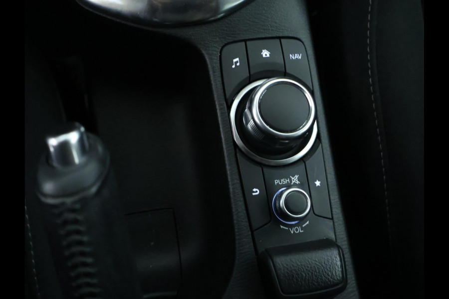 Mazda 2 1.5 Skyactiv-G GT-M NAVI| Stoelverwarming | Keyless