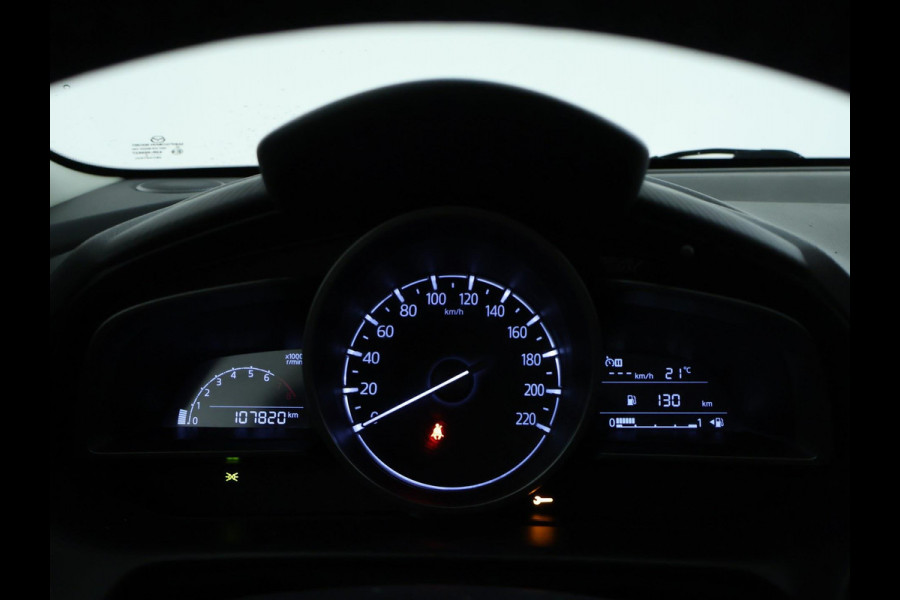 Mazda 2 1.5 Skyactiv-G GT-M NAVI| Stoelverwarming | Keyless