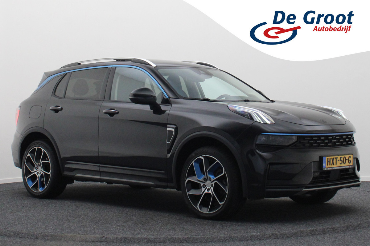 Lynk & Co 01 1.5 Plug-in Hybrid Automaat 360° Camera, Panoramadak, ACC, Keyless, Navigatie, PDC, LED, 20''