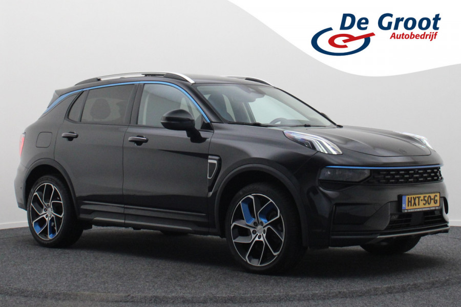 Lynk & Co 01 1.5 Plug-in Hybrid Automaat 360° Camera, Panoramadak, ACC, Keyless, Navigatie, PDC, LED, 20''
