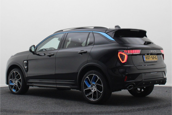 Lynk & Co 01 1.5 Plug-in Hybrid Automaat 360° Camera, Panoramadak, ACC, Keyless, Navigatie, PDC, LED, 20''