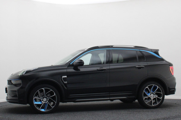 Lynk & Co 01 1.5 Plug-in Hybrid Automaat 360° Camera, Panoramadak, ACC, Keyless, Navigatie, PDC, LED, 20''