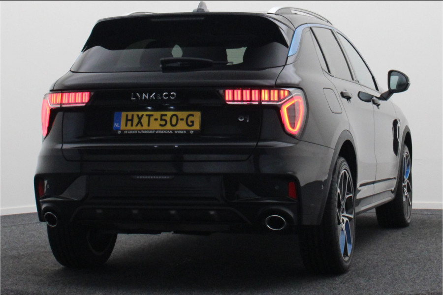 Lynk & Co 01 1.5 Plug-in Hybrid Automaat 360° Camera, Panoramadak, ACC, Keyless, Navigatie, PDC, LED, 20''