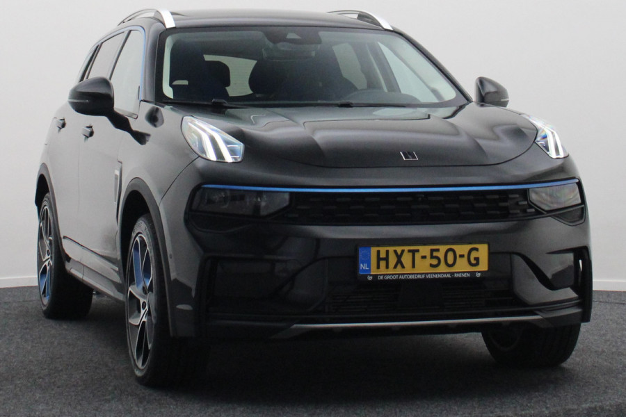 Lynk & Co 01 1.5 Plug-in Hybrid Automaat 360° Camera, Panoramadak, ACC, Keyless, Navigatie, PDC, LED, 20''