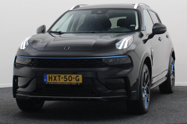 Lynk & Co 01 1.5 Plug-in Hybrid Automaat 360° Camera, Panoramadak, ACC, Keyless, Navigatie, PDC, LED, 20''