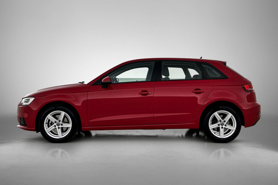Audi A3 Sportback 30 TFSI Pro Line | Automaat | NL-Auto | 1e eig | Goed onderH | Adaptive Cruise Control | Parkeerhulp | ETC