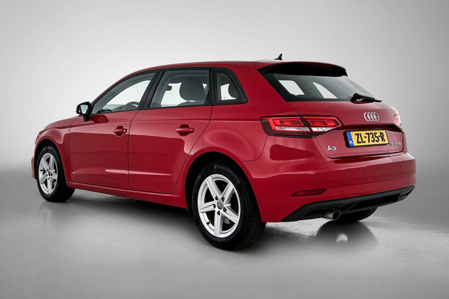 Audi A3 Sportback 30 TFSI Pro Line | Automaat | NL-Auto | 1e eig | Goed onderH | Adaptive Cruise Control | Parkeerhulp | ETC