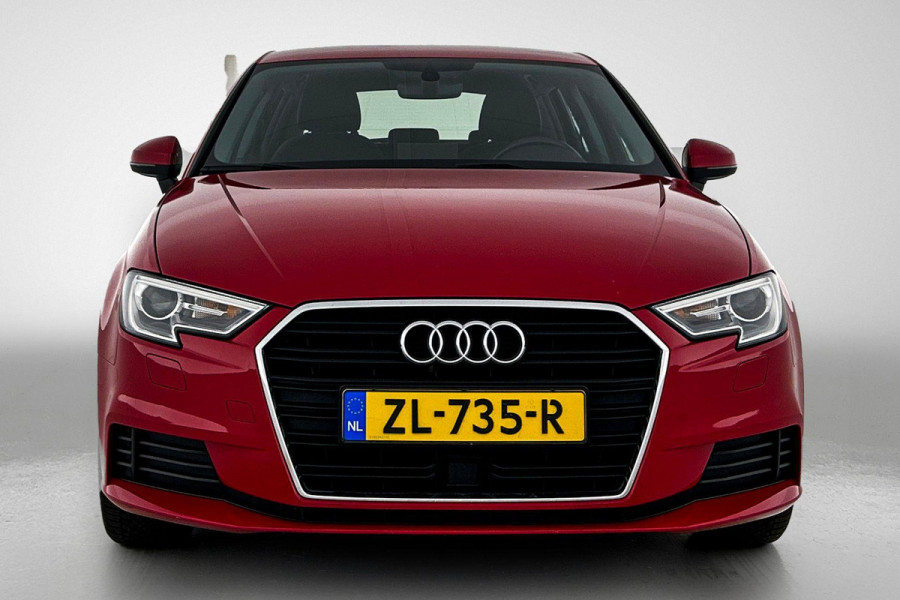 Audi A3 Sportback 30 TFSI Pro Line | Automaat | NL-Auto | 1e eig | Goed onderH | Adaptive Cruise Control | Parkeerhulp | ETC
