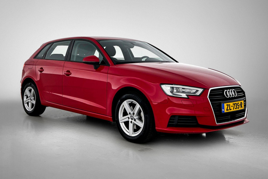 Audi A3 Sportback 30 TFSI Pro Line | Automaat | NL-Auto | 1e eig | Goed onderH | Adaptive Cruise Control | Parkeerhulp | ETC
