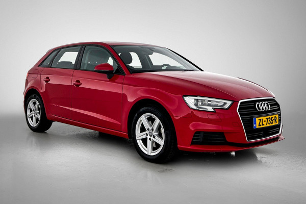 Audi A3 Sportback 30 TFSI Pro Line | Automaat | NL-Auto | 1e eig | Goed onderH | Adaptive Cruise Control | Parkeerhulp | ETC